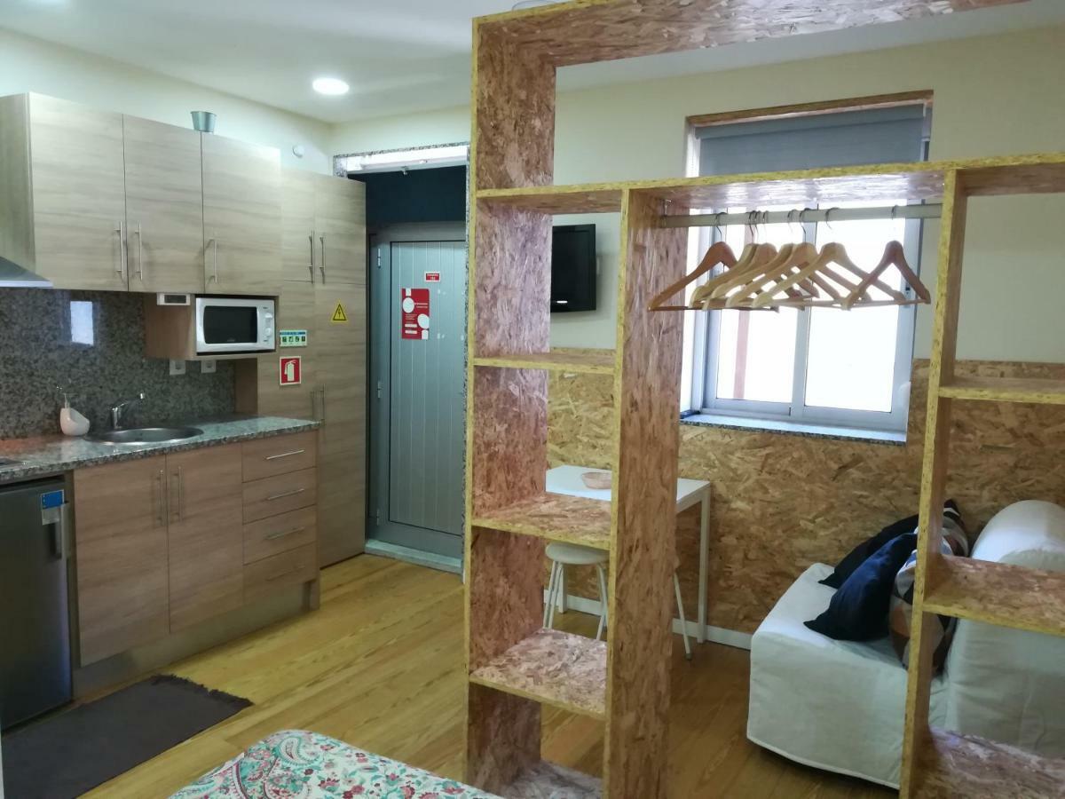 J3M Houses Порту Экстерьер фото